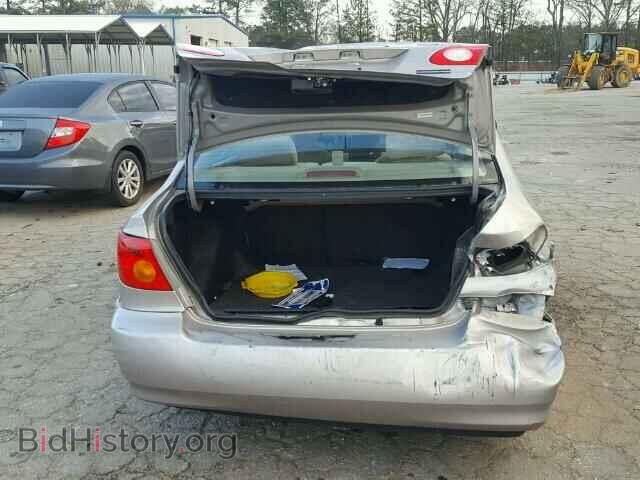 2003 TOYOTA COROLLA - VIN: 2T1BR32EX3C105907 - Фото 9