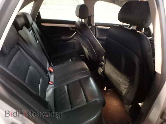 2006 AUDI A4 - VIN: WAUDF78E06A018877 - Фото 6