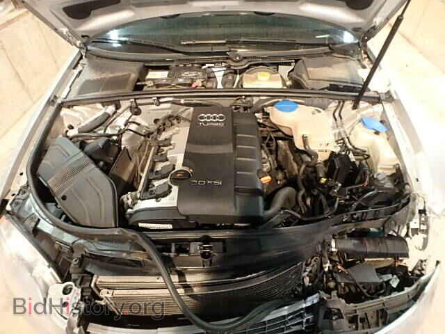 2006 AUDI A4 - VIN: WAUDF78E06A018877 - Фото 7