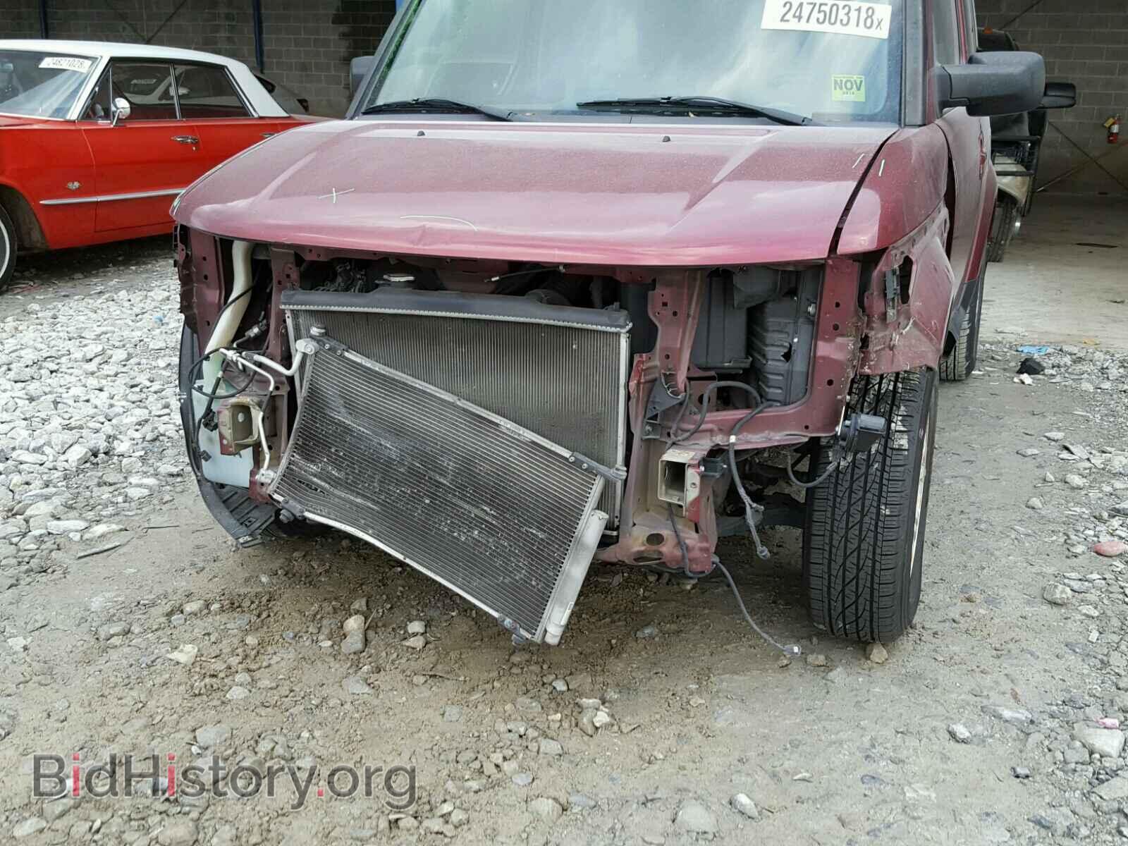 2008 HONDA ELEMENT - VIN: 5J6YH18768L009888 - Photo 9