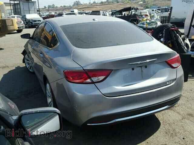 2015 CHRYSLER 200 - VIN: 1C3CCCAB3FN529030 - Photo 3