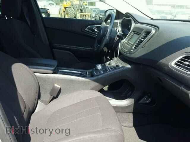2015 CHRYSLER 200 - VIN: 1C3CCCAB3FN529030 - Photo 5