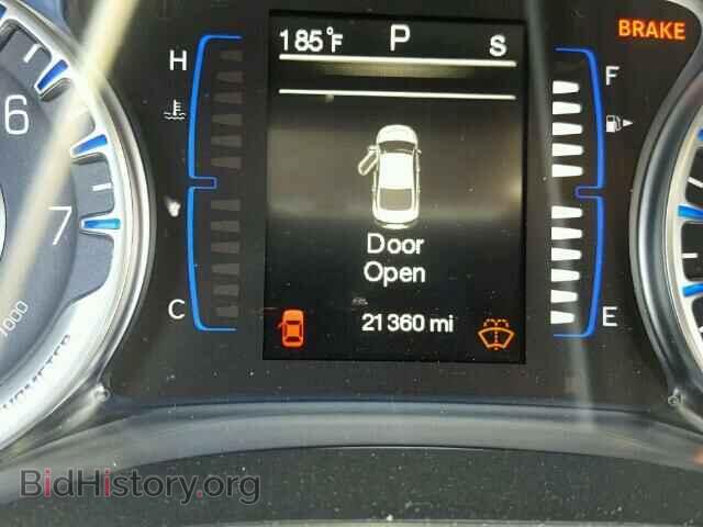2015 CHRYSLER 200 - VIN: 1C3CCCAB3FN529030 - Photo 8