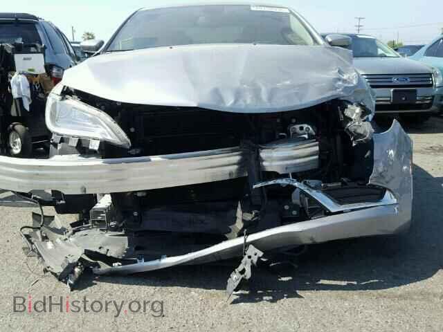 2015 CHRYSLER 200 - VIN: 1C3CCCAB3FN529030 - Photo 10
