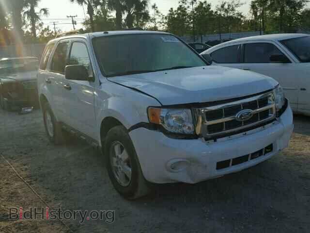 Фотография 1FMCU9D73CKB92824 - FORD ESCAPE 2012