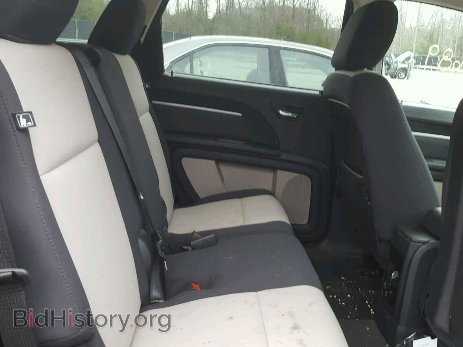 2009 DODGE JOURNEY - VIN: 3D4GG57V99T593059 - Фото 6