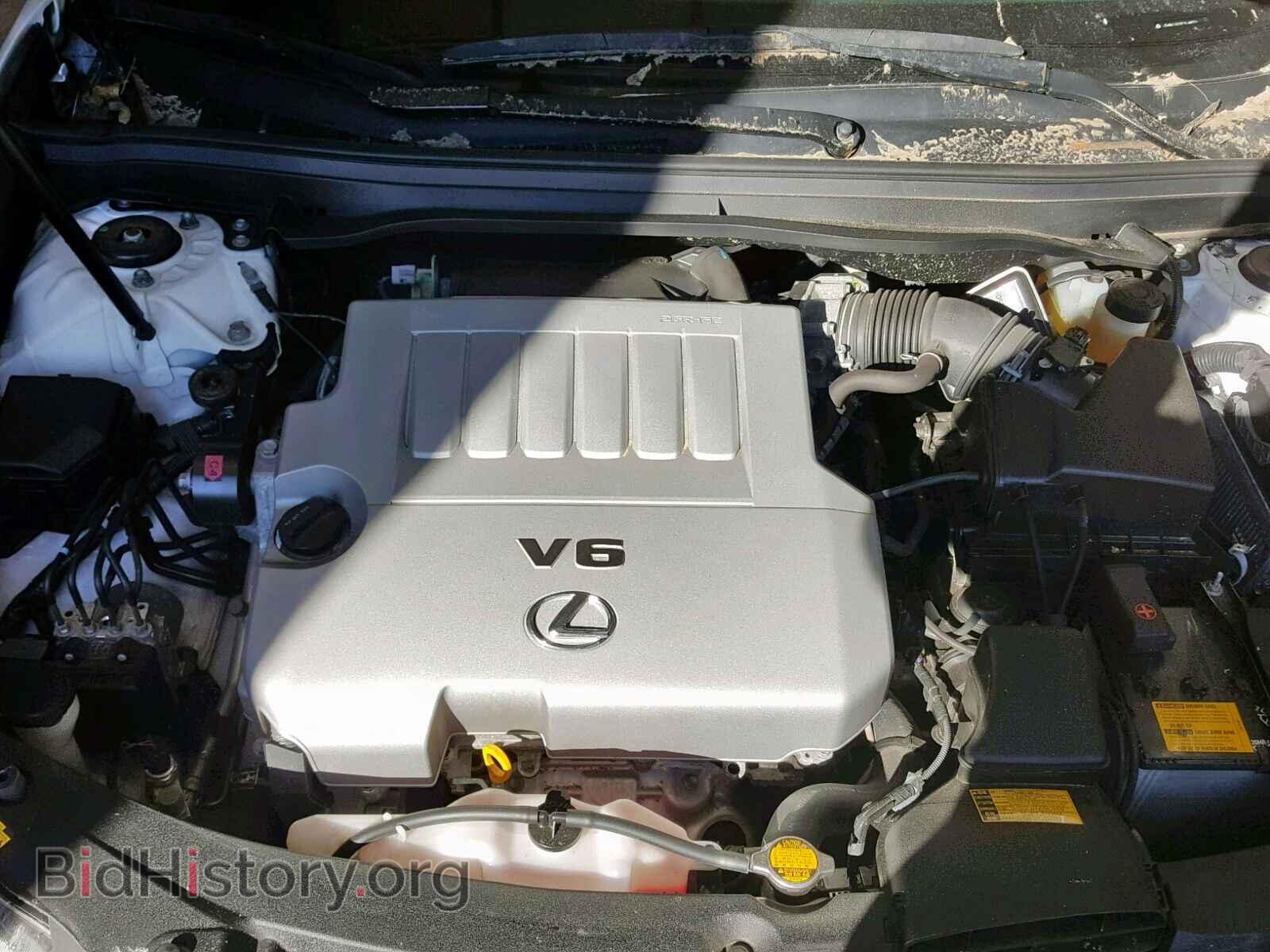 2014 LEXUS ES350 - VIN: JTHBK1GG2E2149371 - Фото 7