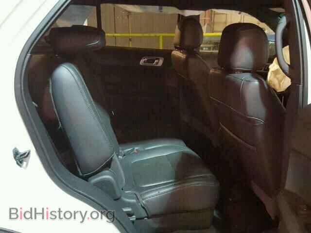 2011 FORD EXPLORER - VIN: 1FMHK8F83BGA46498 - Фото 6