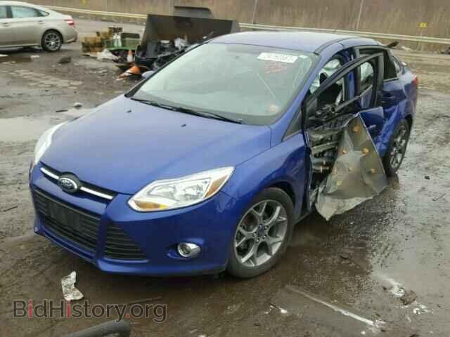 2014 FORD FOCUS - VIN: 1FADP3F24EL405555 - Photo 2