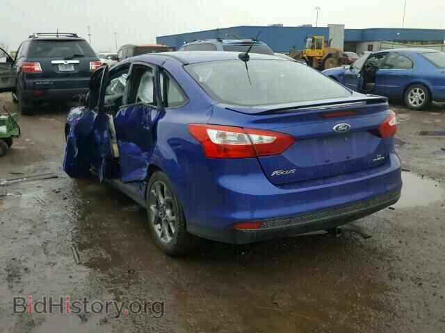 2014 FORD FOCUS - VIN: 1FADP3F24EL405555 - Photo 3