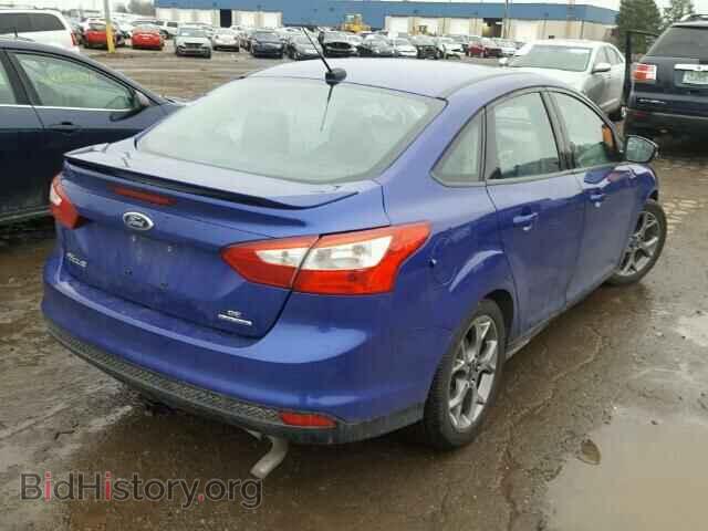 2014 FORD FOCUS - VIN: 1FADP3F24EL405555 - Photo 4