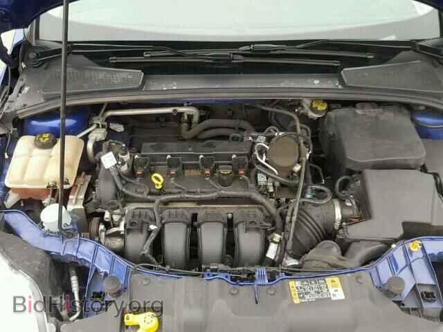 2014 FORD FOCUS - VIN: 1FADP3F24EL405555 - Photo 7