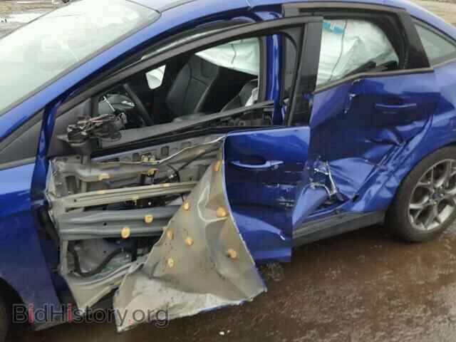2014 FORD FOCUS - VIN: 1FADP3F24EL405555 - Photo 9