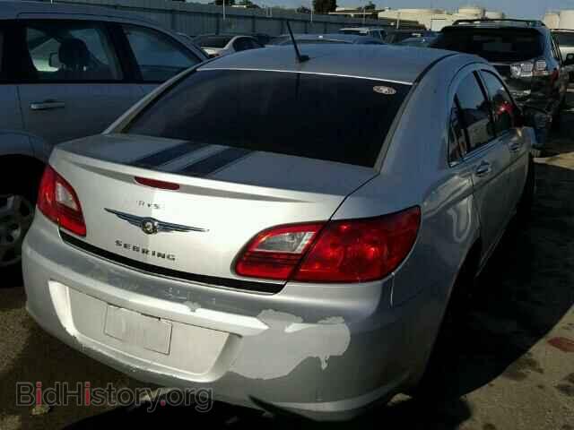 2009 CHRYSLER SEBRING - VIN: 1C3LC46B39N513574 - Фото 4
