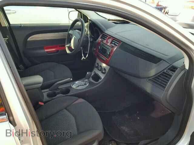 2009 CHRYSLER SEBRING - VIN: 1C3LC46B39N513574 - Фото 5