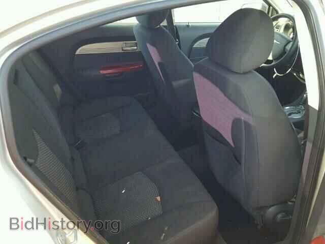2009 CHRYSLER SEBRING - VIN: 1C3LC46B39N513574 - Фото 6