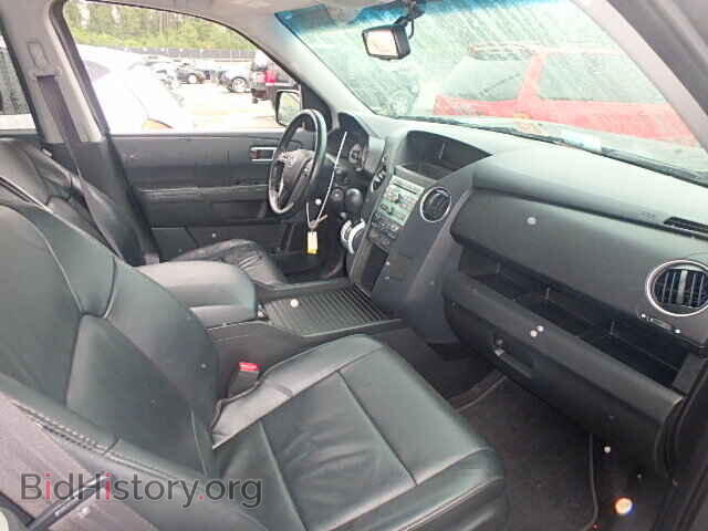 2011 HONDA PILOT - VIN: 5FNYF4H50BB056517 - Фото 5
