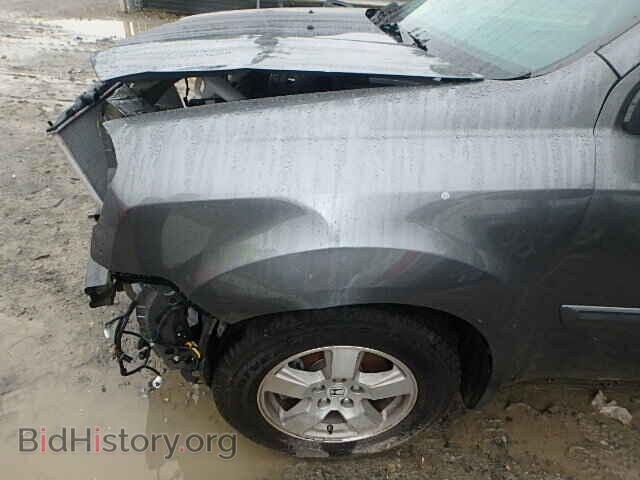 2011 HONDA PILOT - VIN: 5FNYF4H50BB056517 - Фото 10