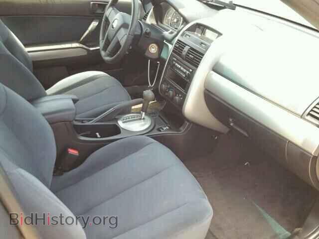 2004 MITSUBISHI GALANT - VIN: 4A3AB36F64E077182 - Фото 5