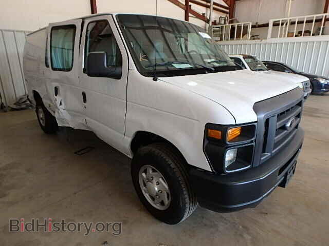 Фотография 1FTNE2EL2DDA18035 - FORD ECONOLINE 2013