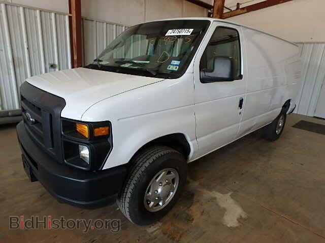 2013 FORD ECONOLINE - VIN: 1FTNE2EL2DDA18035 - Фото 2