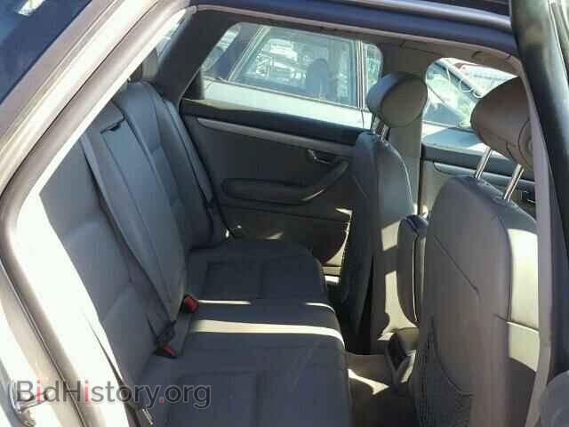 2002 AUDI A4 - VIN: WAUVC68E52A308047 - Фото 6