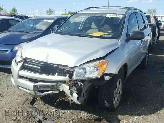 2011 TOYOTA RAV4 - VIN: 2T3BF4DV9BW104487 - Фото 2