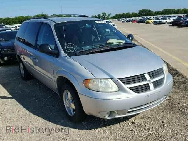 2006 DODGE CARAVAN - VIN: 2D8GP44L86R879267 - Фото 10