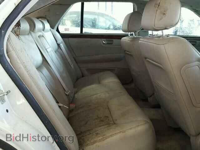 2006 CADILLAC DTS - VIN: 1G6KD57Y66U120556 - Фото 6