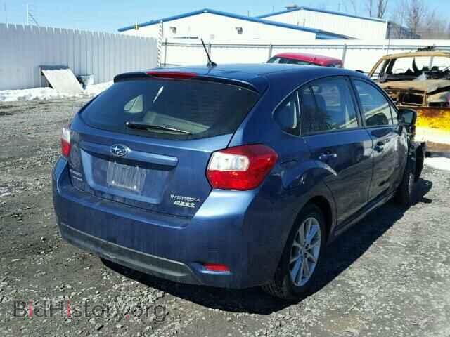 2012 SUBARU IMPREZA - VIN: JF1GPAC61CH234773 - Фото 4