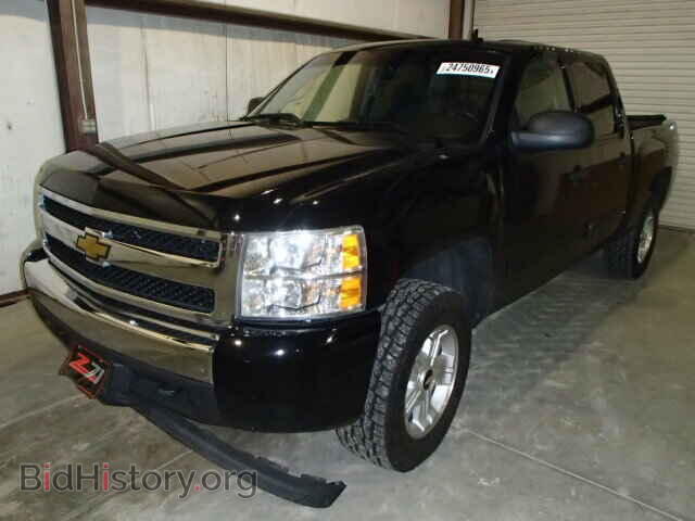 2007 CHEVROLET SILVERADO - VIN: 2GCEK13M871643568 - Фото 2