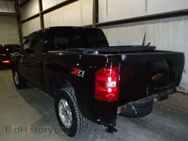 2007 CHEVROLET SILVERADO - VIN: 2GCEK13M871643568 - Фото 3
