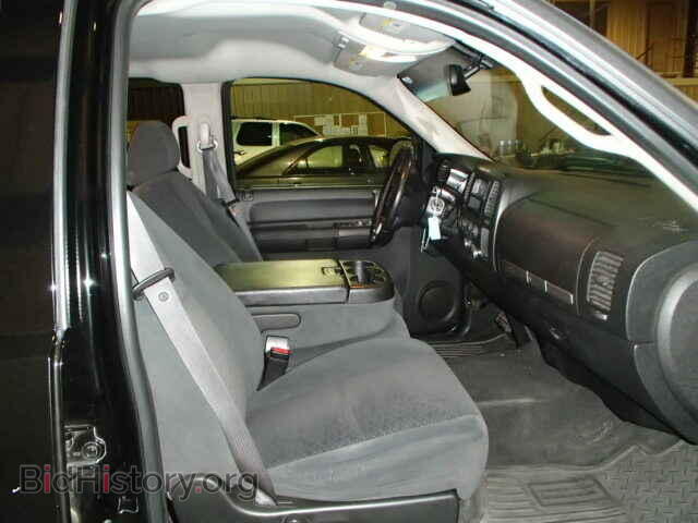 2007 CHEVROLET SILVERADO - VIN: 2GCEK13M871643568 - Фото 5