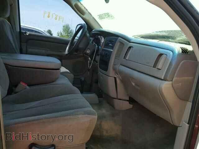 2002 DODGE RAM 1500 - VIN: 3D3HU18ZX2G115842 - Фото 5