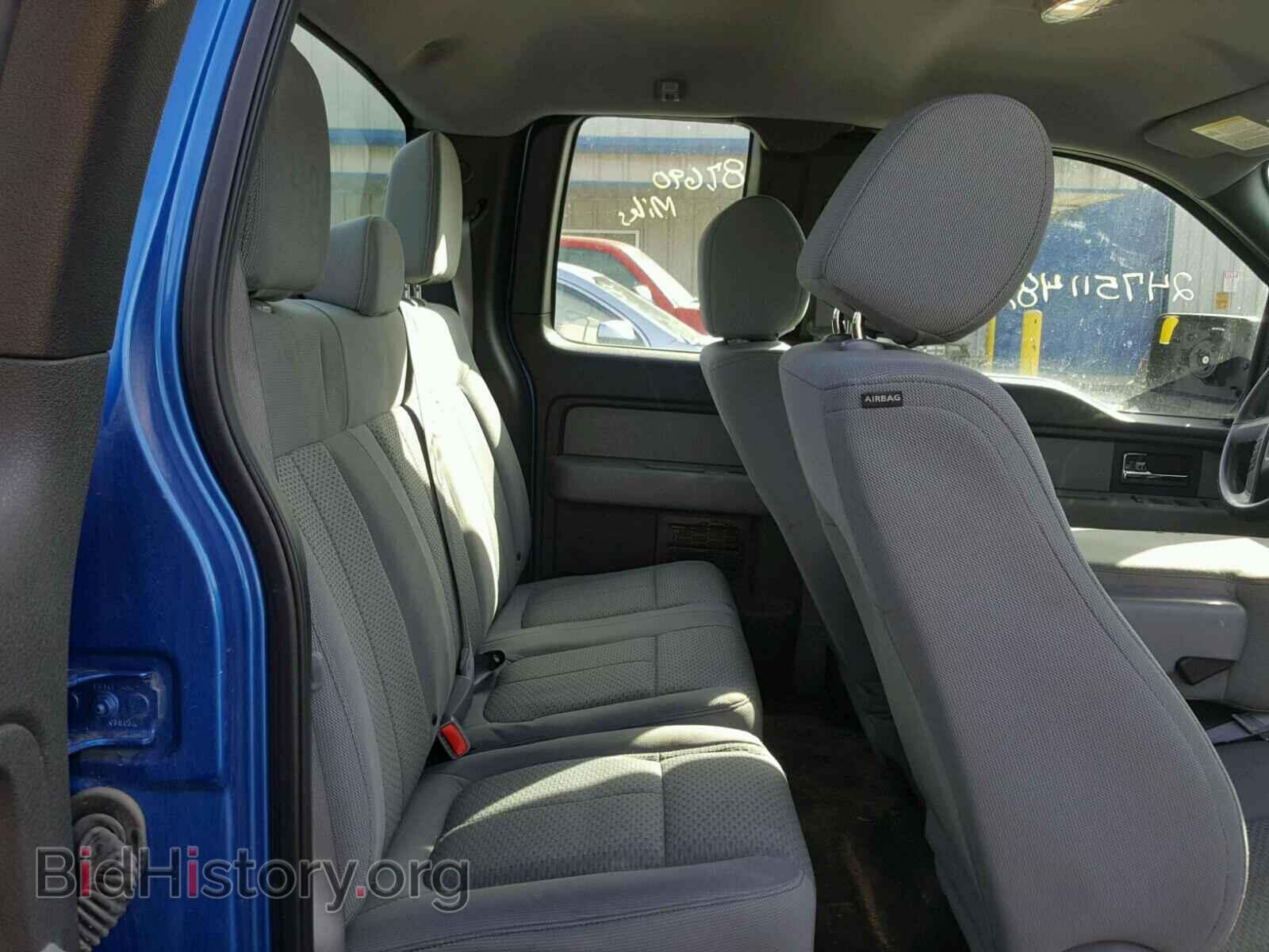 2013 FORD F150 - VIN: 1FTFX1EF2DFD46692 - Фото 6