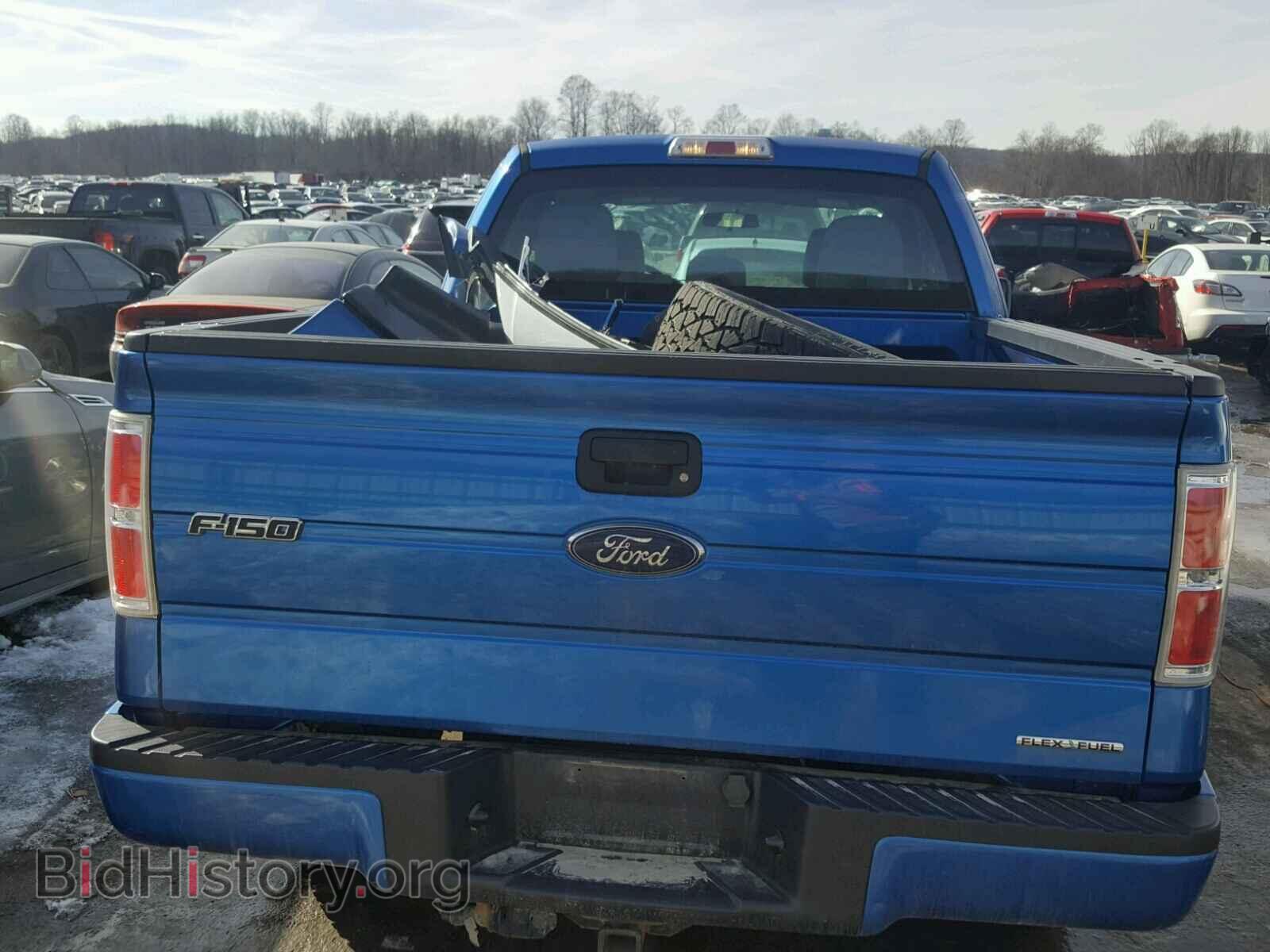 2013 FORD F150 - VIN: 1FTFX1EF2DFD46692 - Фото 9
