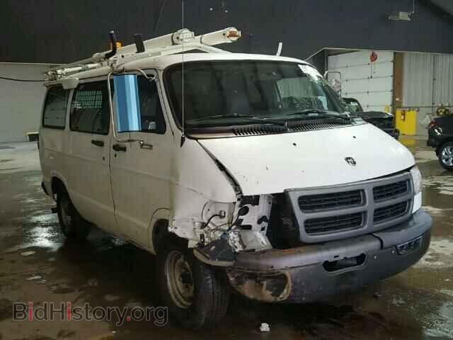 Фотография 2B7HB11X1YK149431 - DODGE RAM VAN 2000
