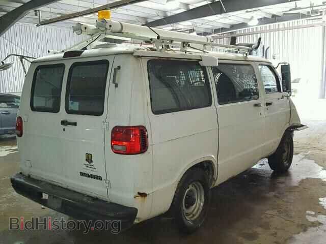 2000 DODGE RAM VAN - VIN: 2B7HB11X1YK149431 - Фото 4