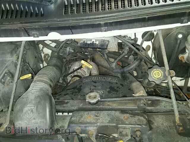 2000 DODGE RAM VAN - VIN: 2B7HB11X1YK149431 - Фото 7