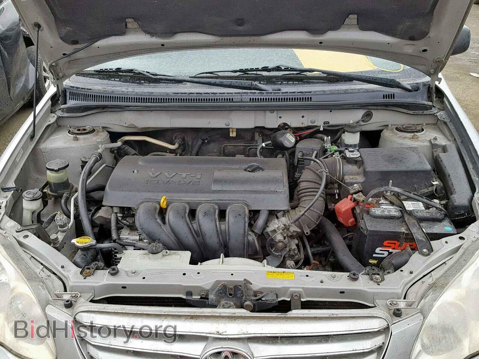 2003 TOYOTA COROLLA - VIN: JTDBR32E430022662 - Фото 7
