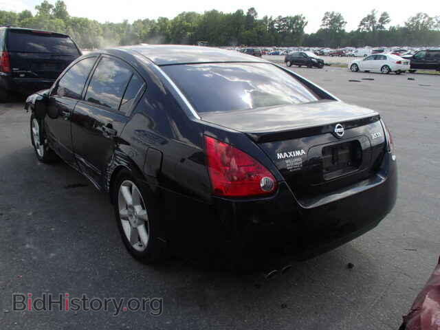 2005 NISSAN MAXIMA - VIN: 1N4BA41E55C840505 - Фото 3
