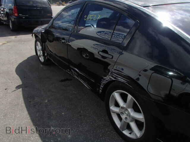 2005 NISSAN MAXIMA - VIN: 1N4BA41E55C840505 - Фото 9