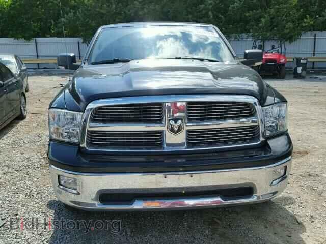 2010 DODGE RAM 1500 - VIN: 1D7RB1GT7AS116976 - Фото 10