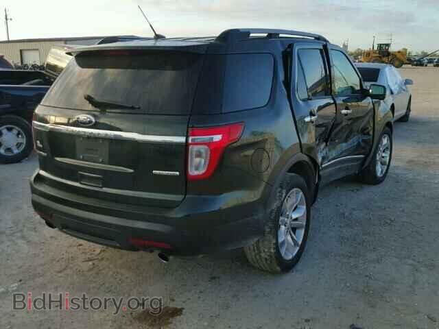 2013 FORD EXPLORER - VIN: 1FM5K7F89DGA54170 - Photo 4
