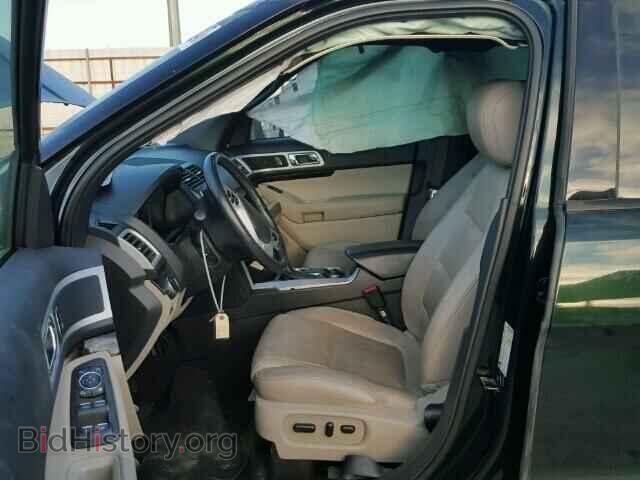 2013 FORD EXPLORER - VIN: 1FM5K7F89DGA54170 - Photo 5
