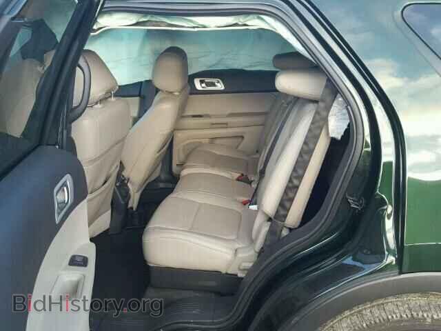2013 FORD EXPLORER - VIN: 1FM5K7F89DGA54170 - Photo 6