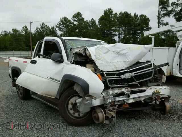 Фотография 1GCHK29U56E172681 - CHEVROLET SILVERADO 2006
