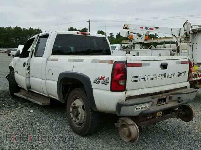 2006 CHEVROLET SILVERADO - VIN: 1GCHK29U56E172681 - Фото 3