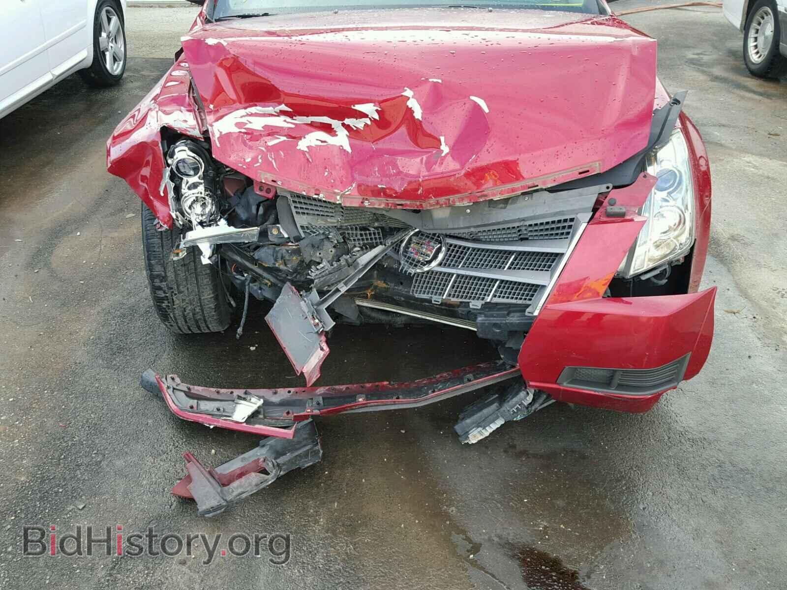 2011 CADILLAC CTS - VIN: 1G6DG5EY3B0161649 - Фото 7