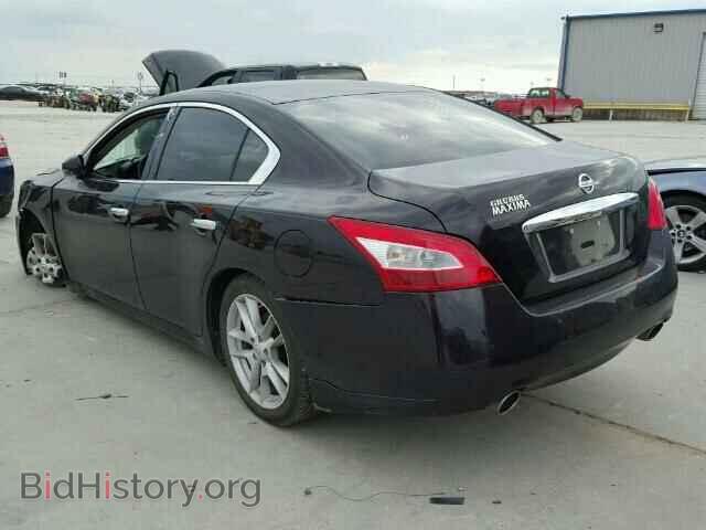 2011 NISSAN MAXIMA - VIN: 1N4AA5AP6BC821329 - Фото 3